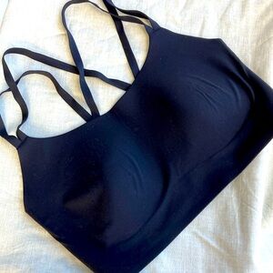 Aerie DD offline sport lounge bra M DD